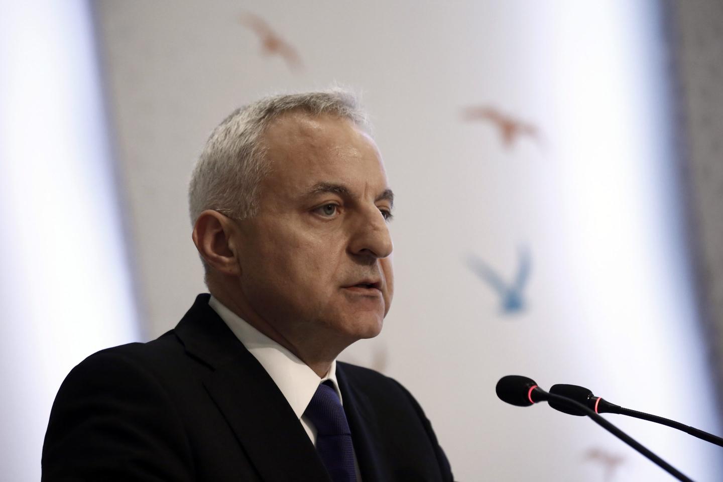 a picture of Tufan Erginbilgic