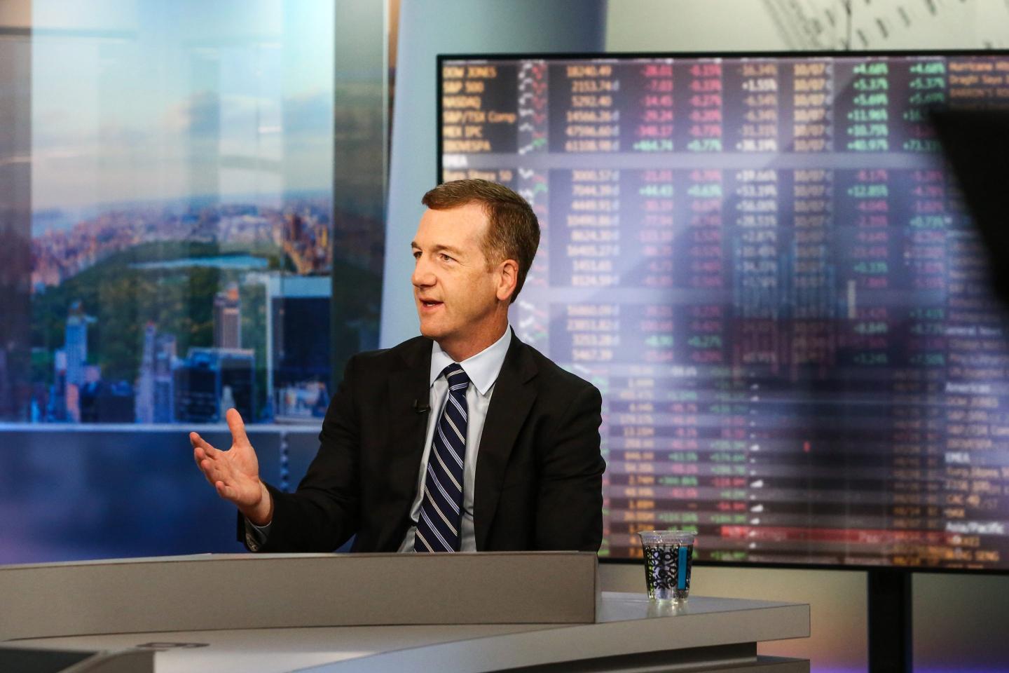 Mike Wilson, chief U.S. equity strategist at Morgan Stanley.