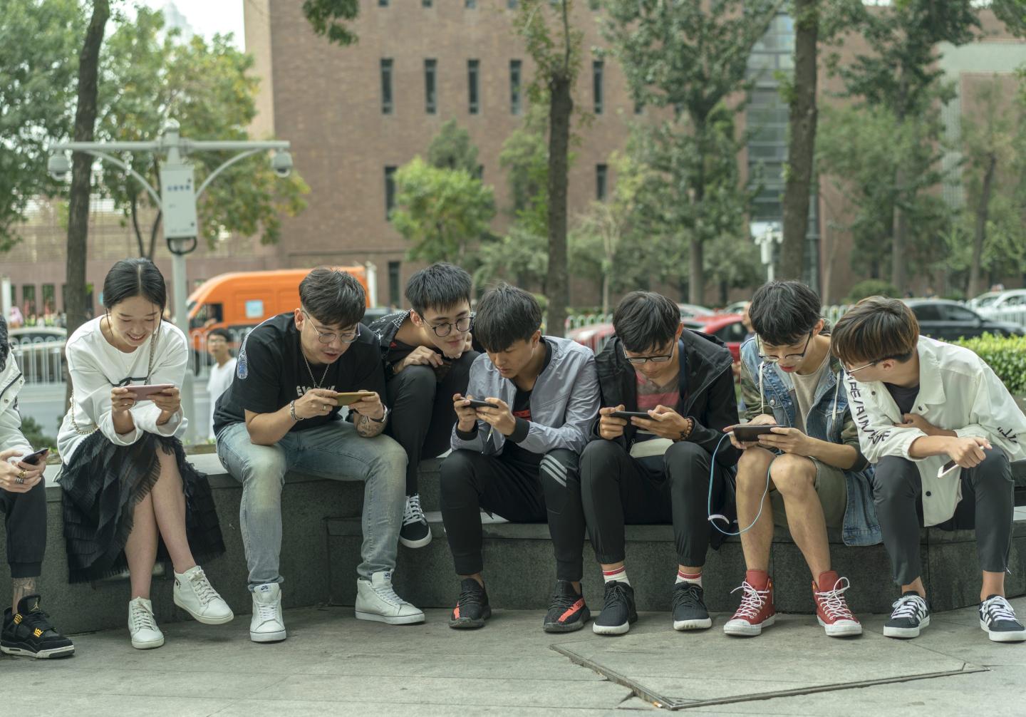China wants to cut kids’ smartphone access after 10 p.m. and limit them to 2 hours a day as part of a bid to protect ‘core socialist values’