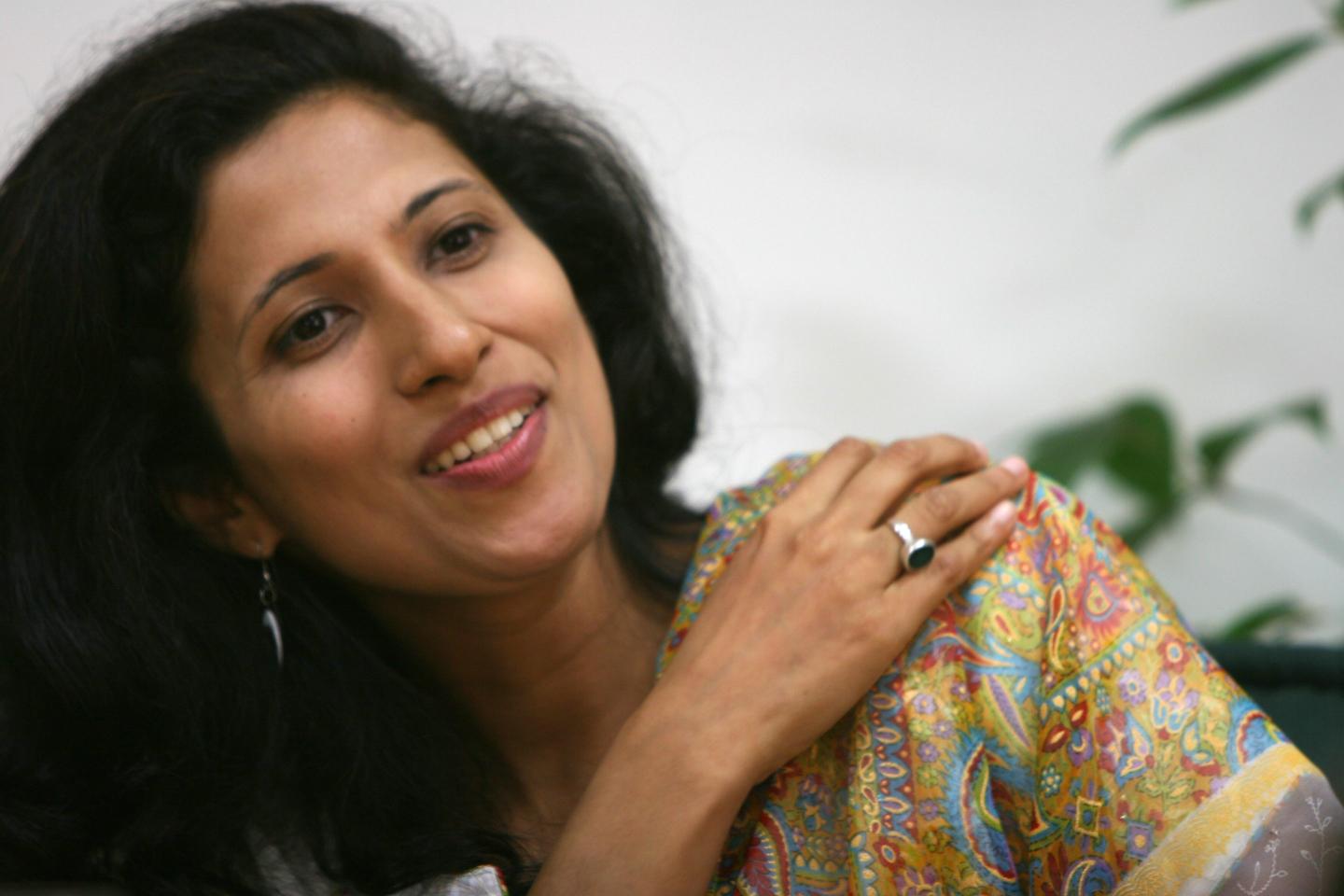 a picture of leena nair