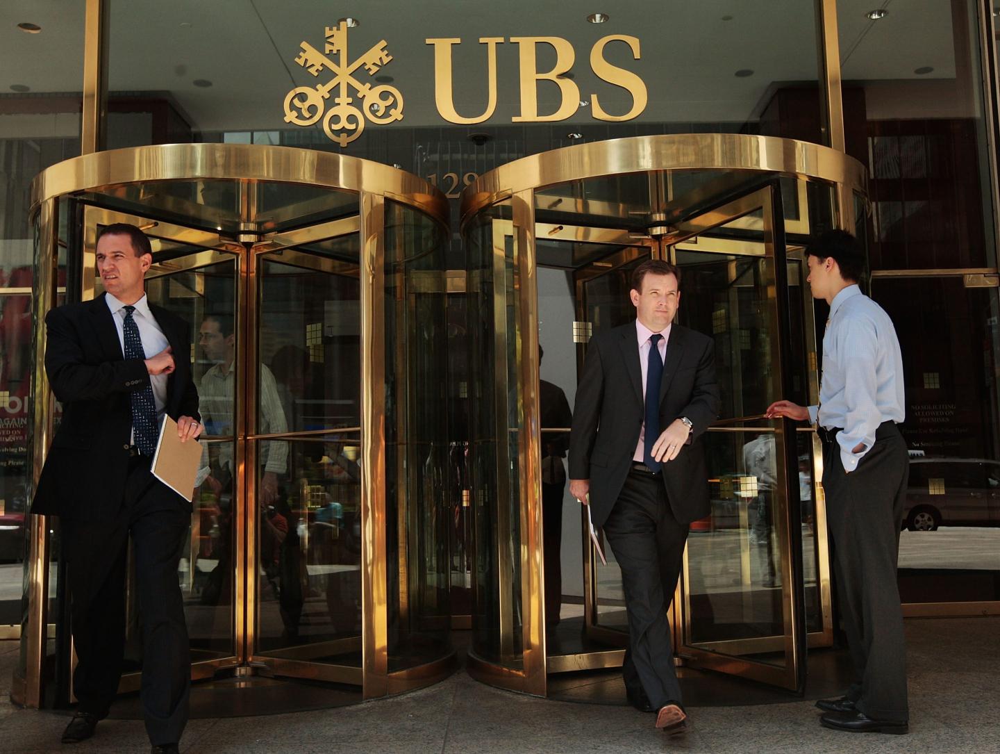 UBS—the final bank prosecuted for its role in the 2008 global financial crisis—is paying $1.4 billion to stop the case going to trial