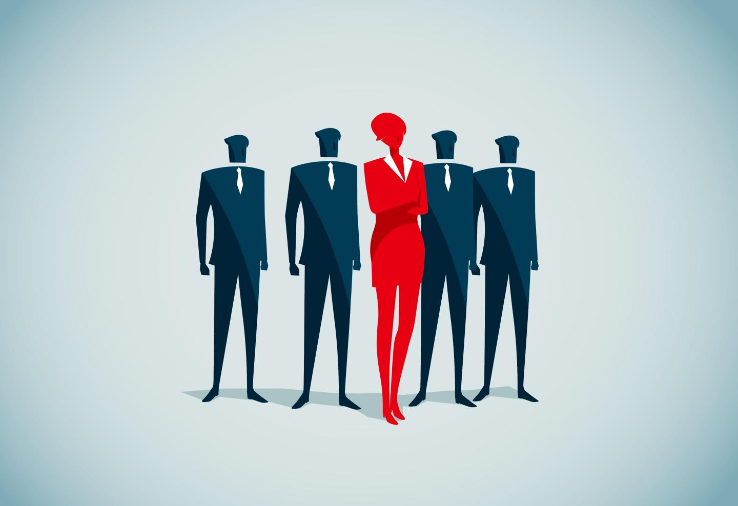 Women in tech can get out of the mid-career limbo by being themselves–and using this one superpower to get ahead