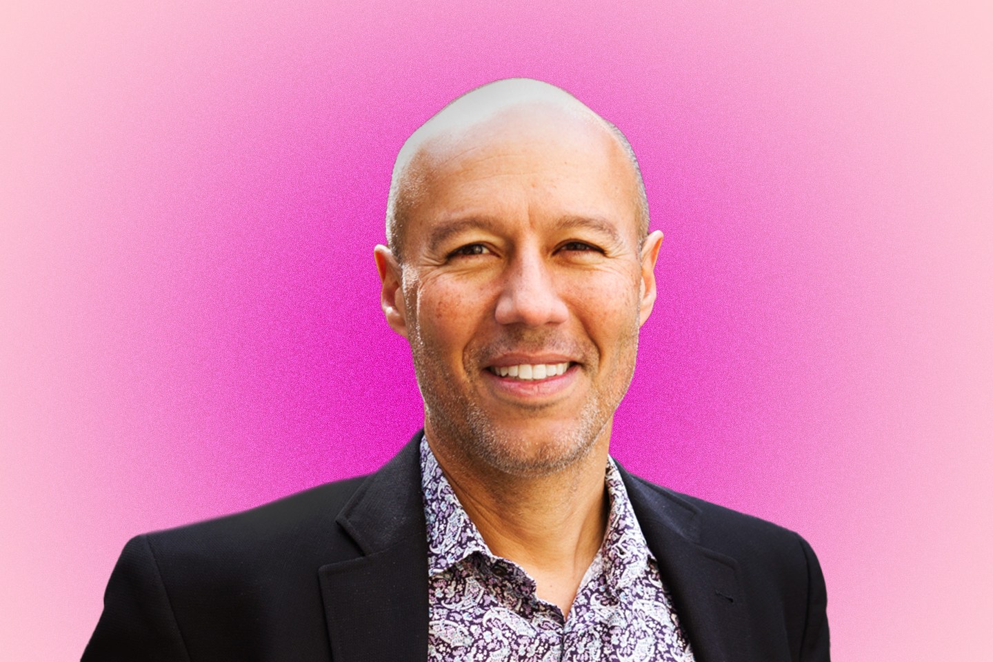 Lyft CEO David Risher