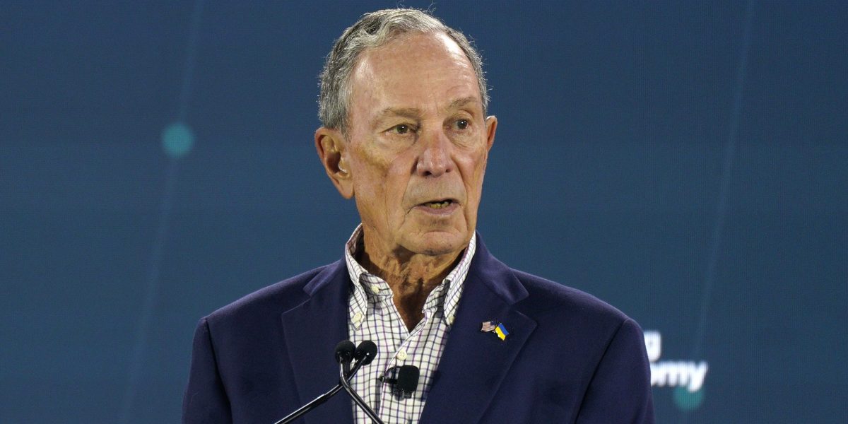 Michael Bloomberg’s radical board-of-directors refreshment is almost ...