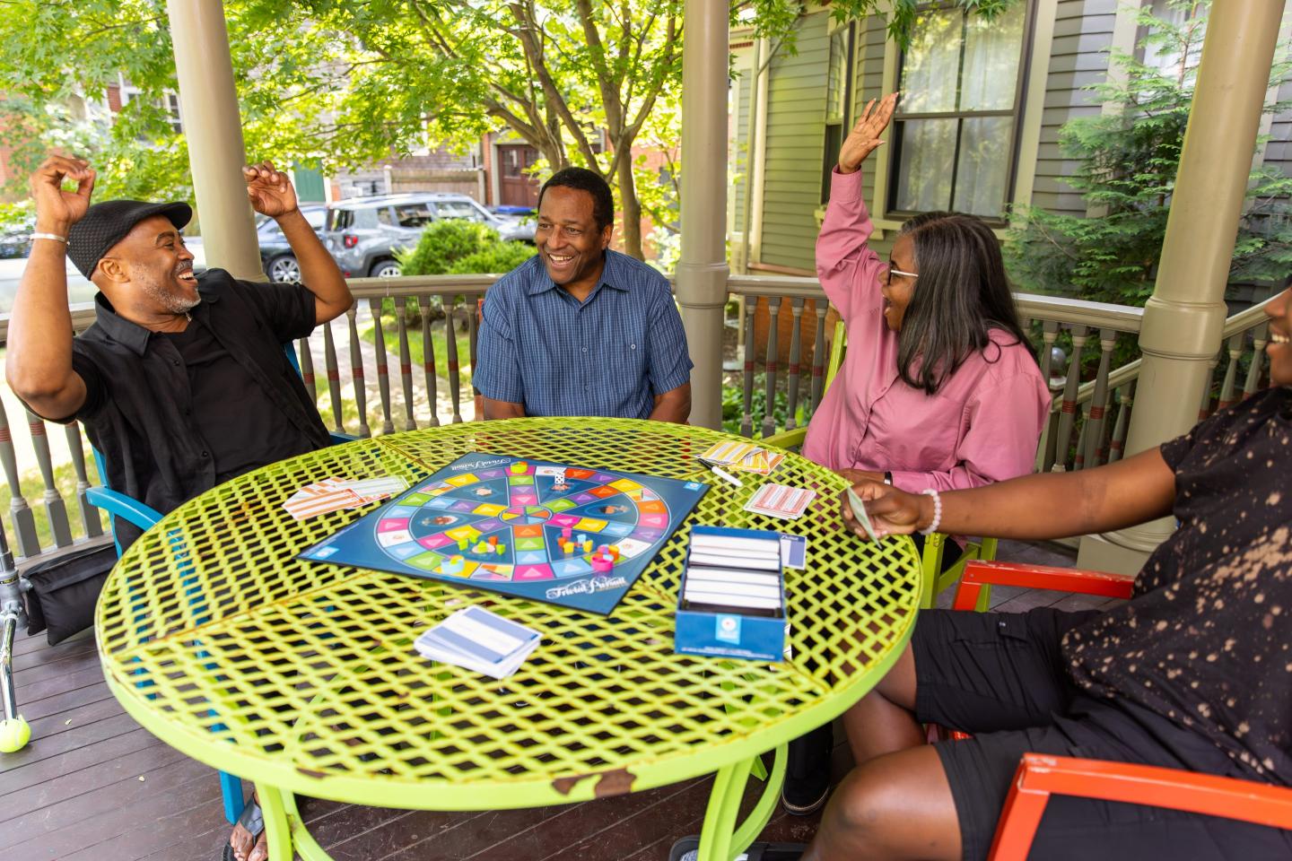 A majority of adults (87%) view play as a vital part of their health, according to an AARP survey this year. 