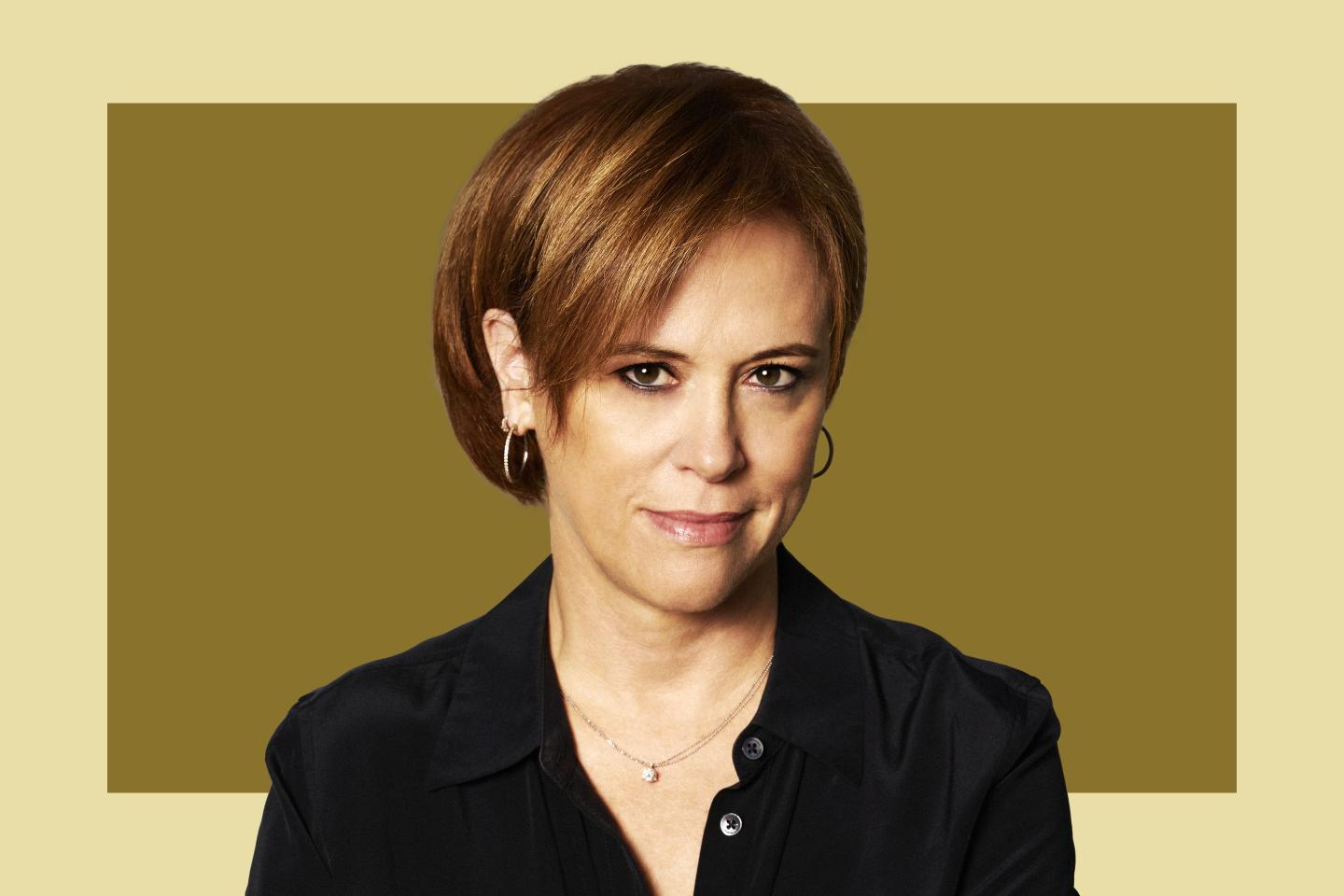 woman in professional clothing