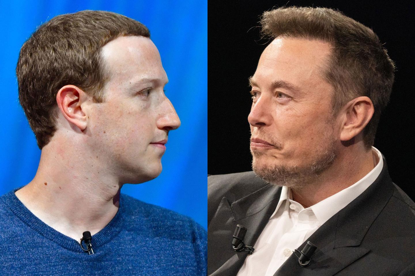 Meta spends $14 million on Mark Zuckerberg’s security, and Tesla is ‘highly dependent’ on Elon Musk—but no one can actually stop them from maiming each other in a cage