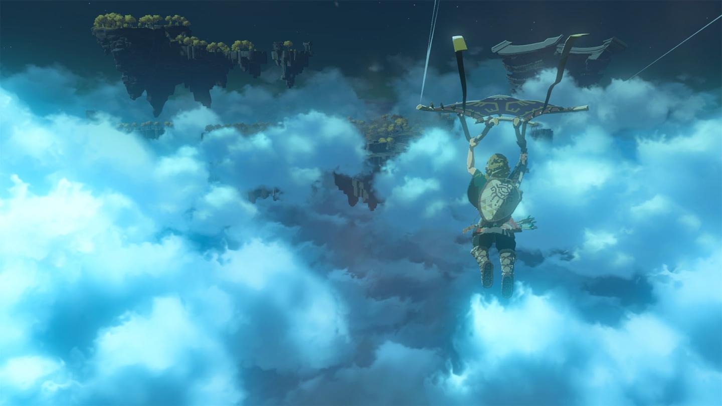 Image from "The Legend of Zelda: Tears of the Kingdom."