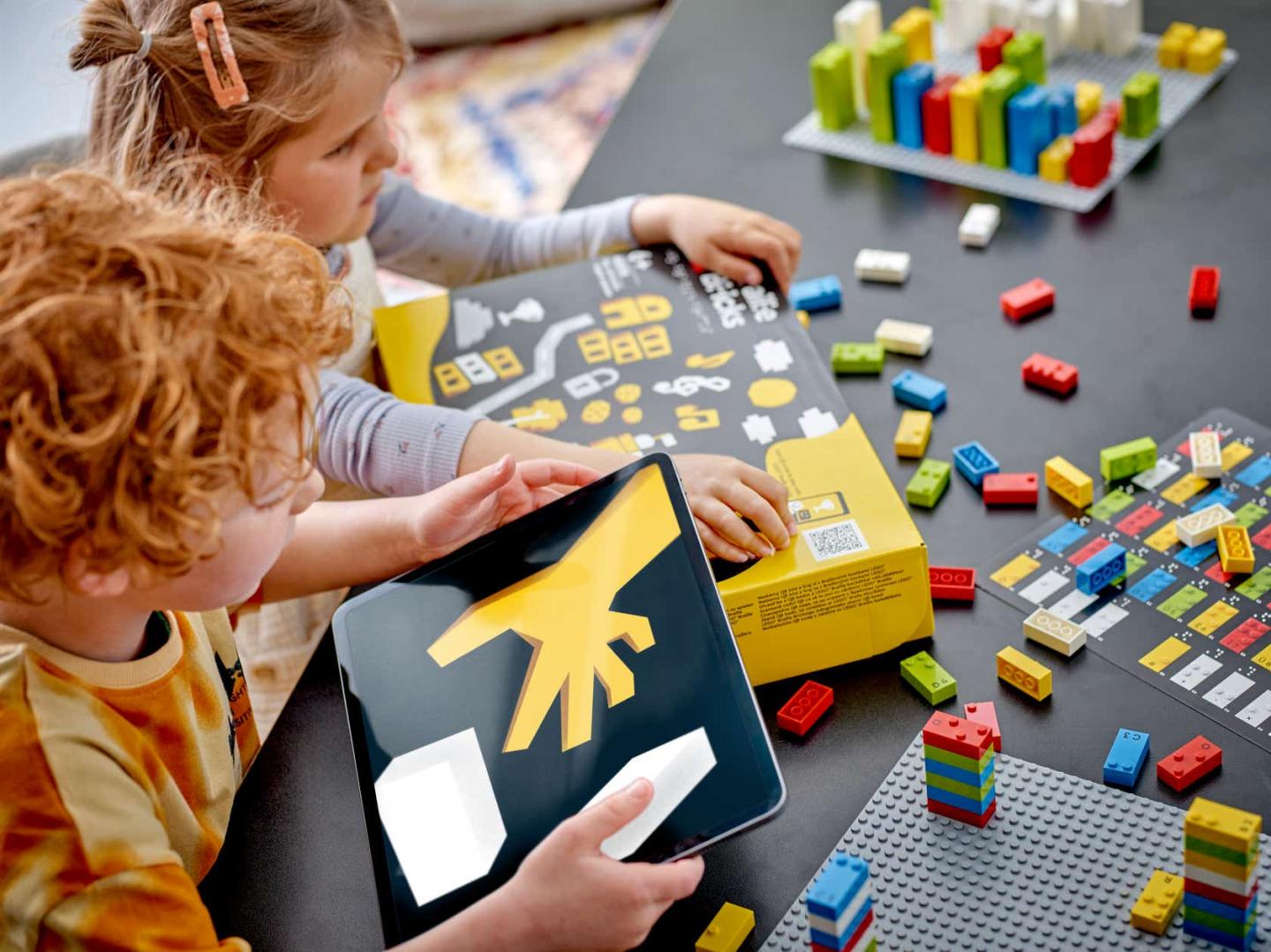 Lego to sell its braille bricks in retail stores in ‘a massive step forward’ for blind children