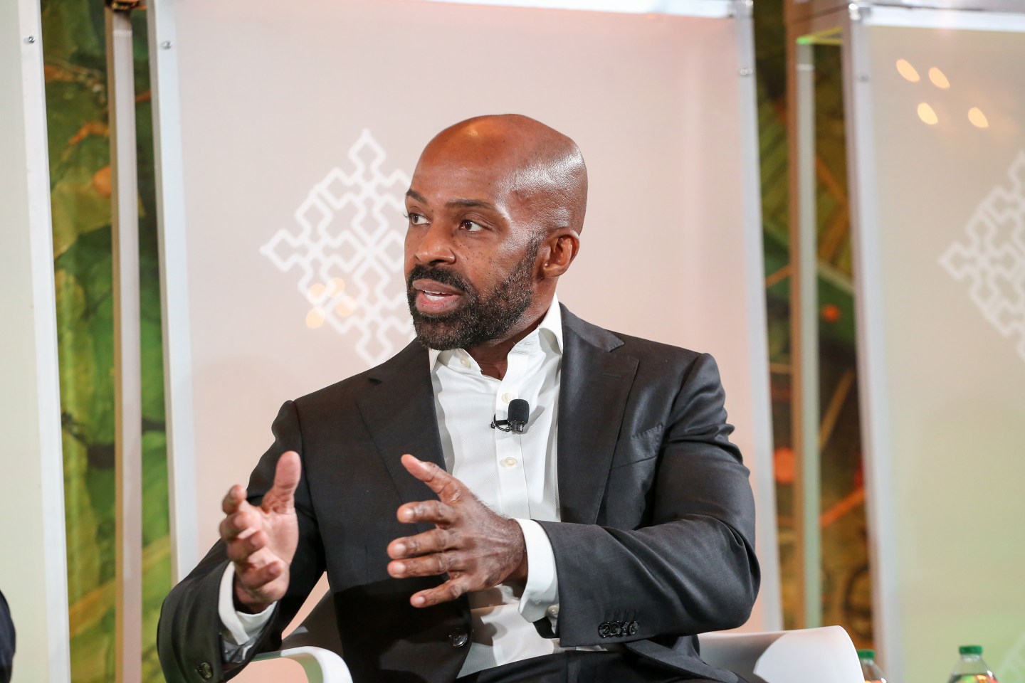 Alphonso David, President and CEO, Global Black Economic Forum at Fortune Impact Initiative 2023