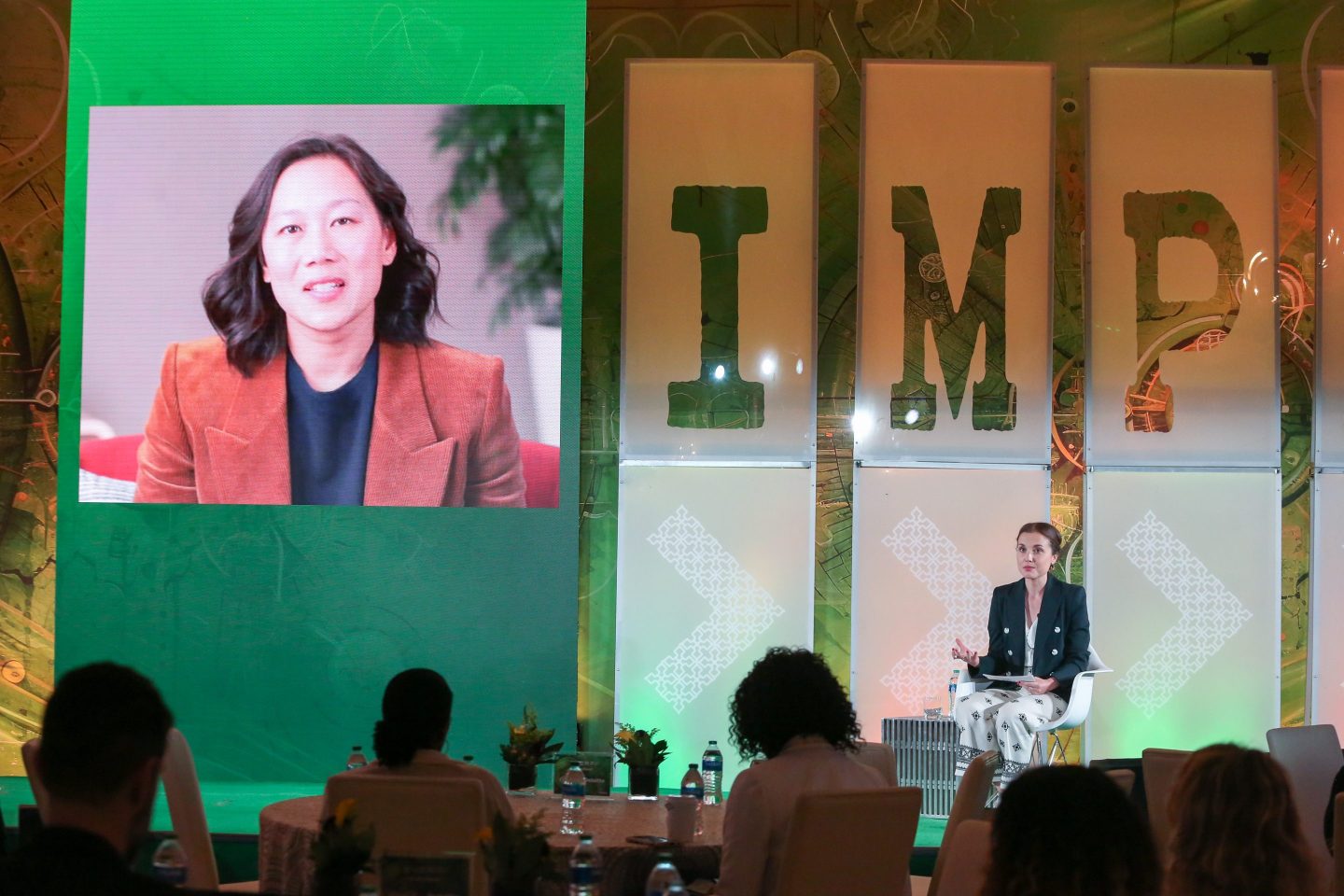 Dr. Priscilla Chan, cofounder and co-CEO of the Chan Zuckerberg Initiative, joined the Fortune Impact Initiative virtually on Sept. 13, 2023. 

Interviewer: Ellie Austin, FORTUNE
