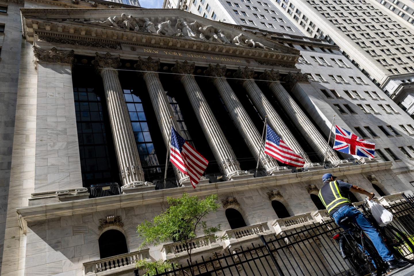 Wall Street