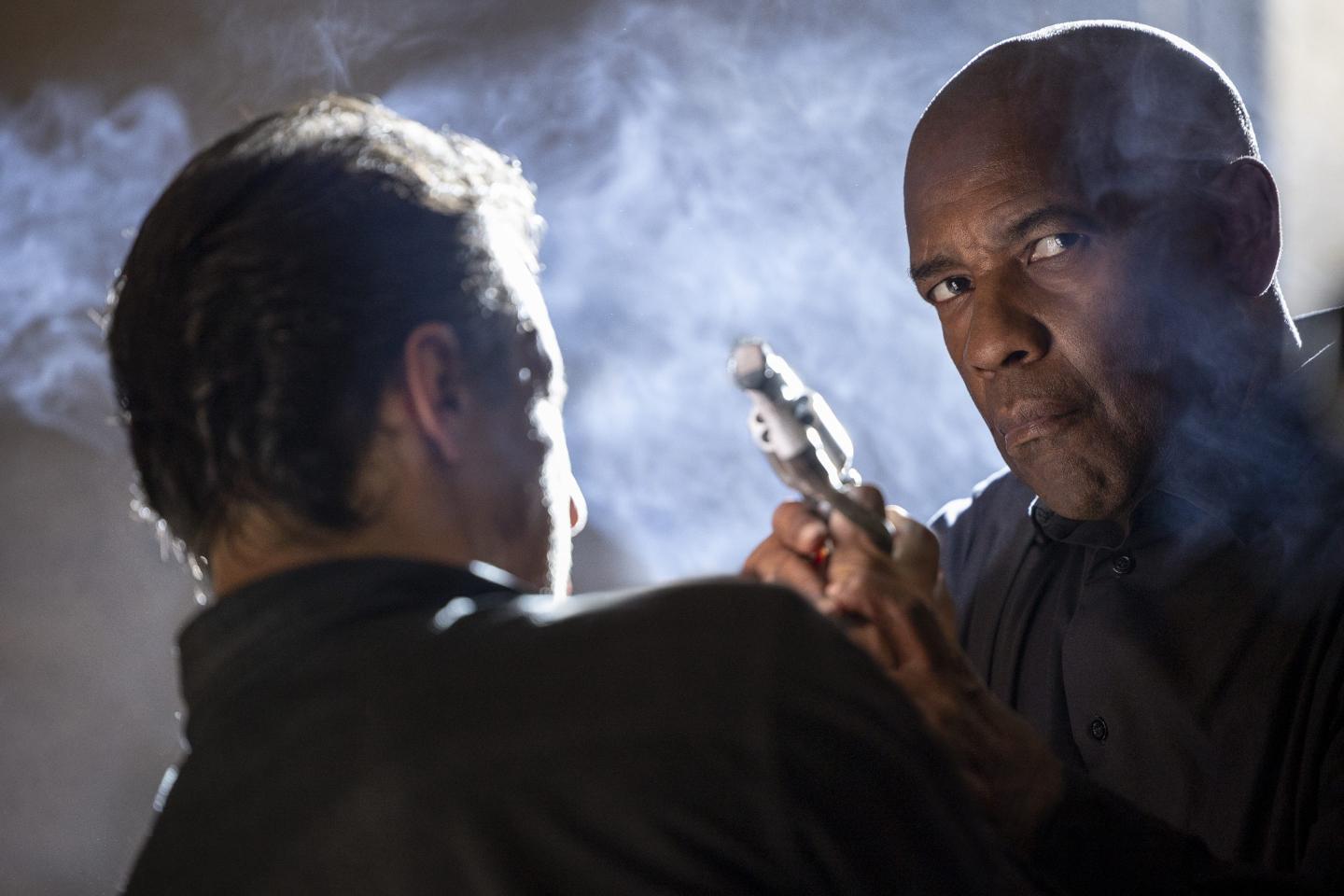 Denzel Washington tops box office with ‘Equalizer 3’ as studios brace for depleted fall season