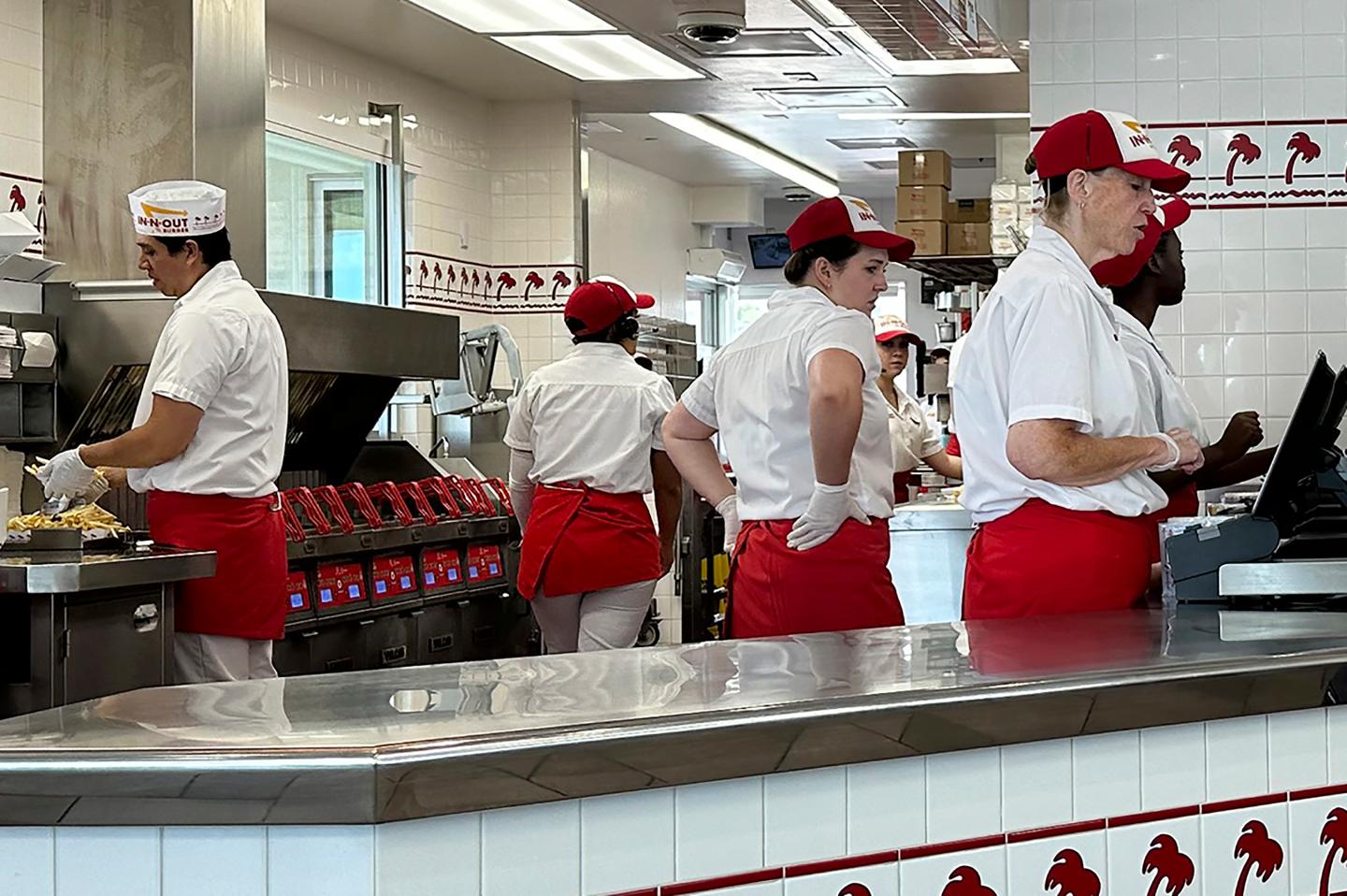 In-N-Out Burger
