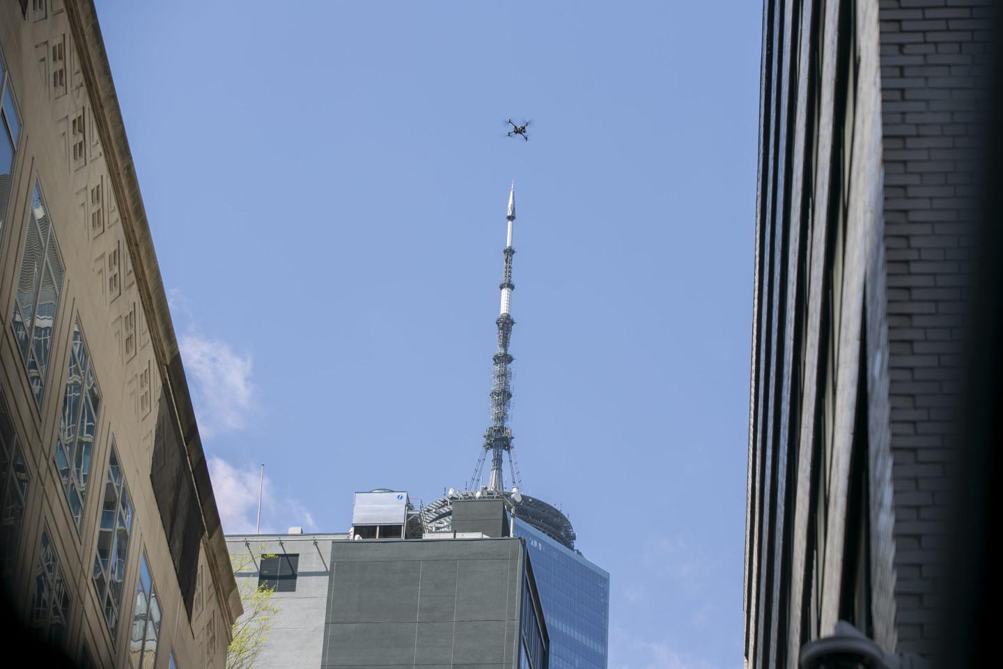 NYPD drone