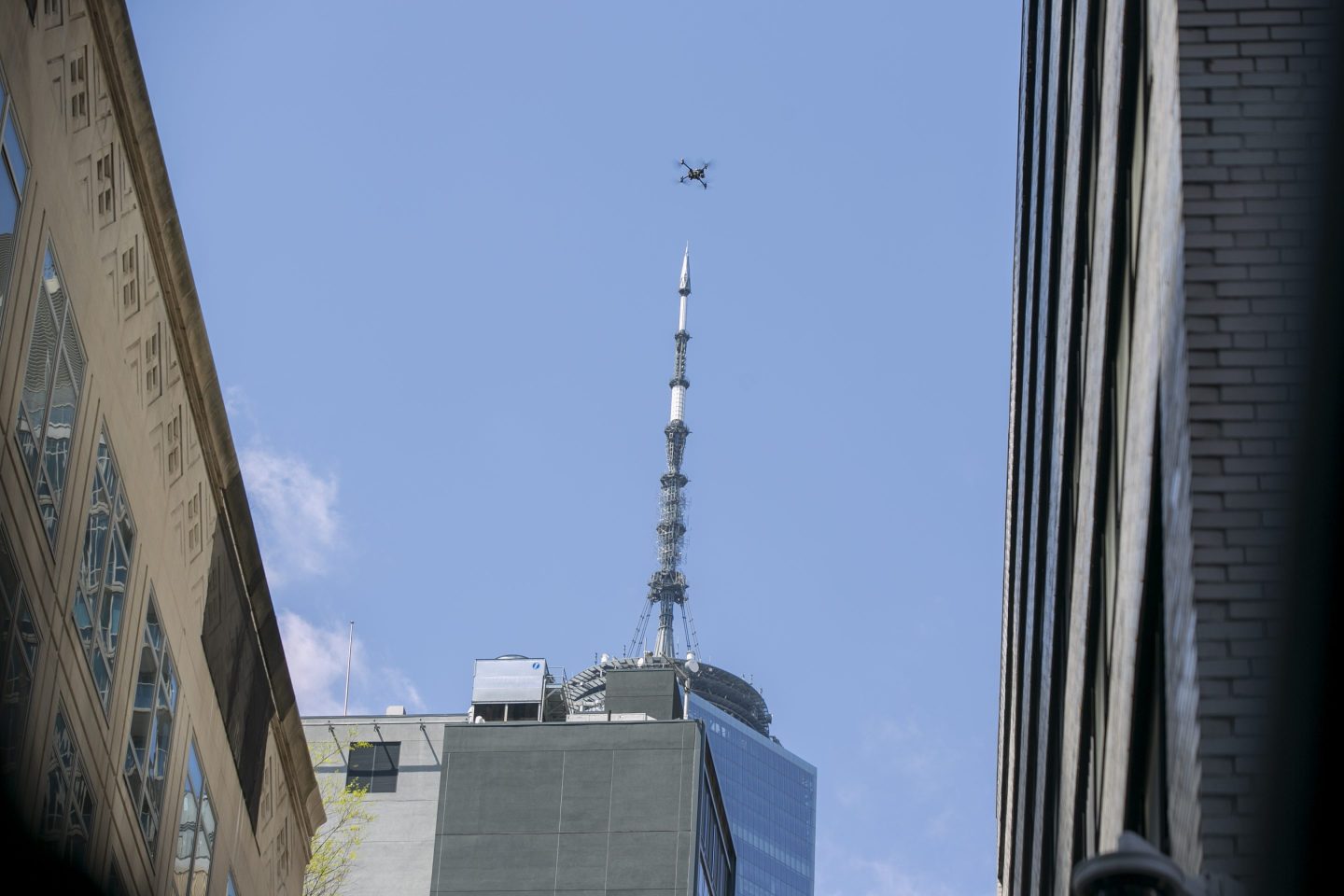 NYPD drone