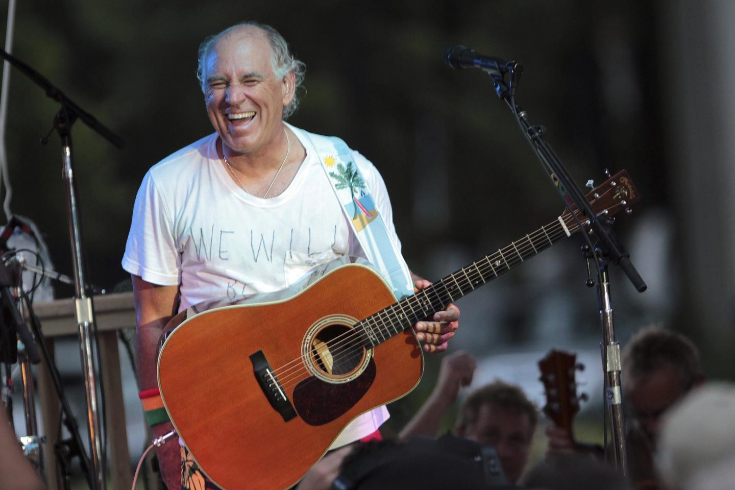 Jimmy Buffett, whose beach bum soft rock disguised a $1 billion net worth and sprawling business empire, dies at 76