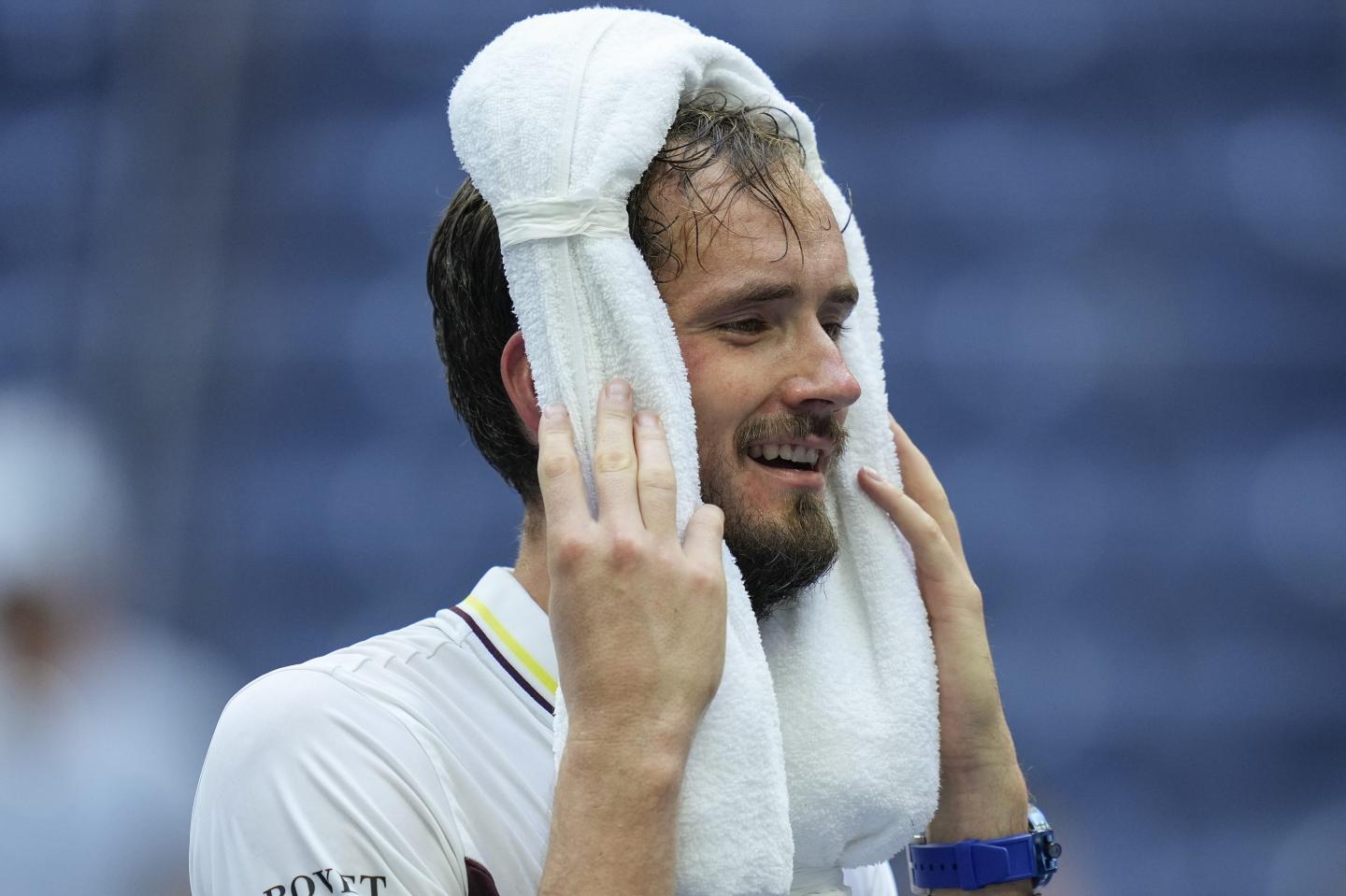 Daniil Medvedev