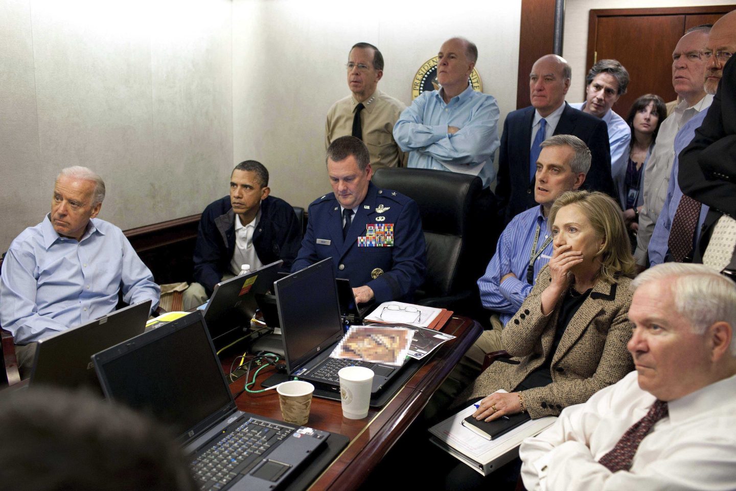 White House Situation Room