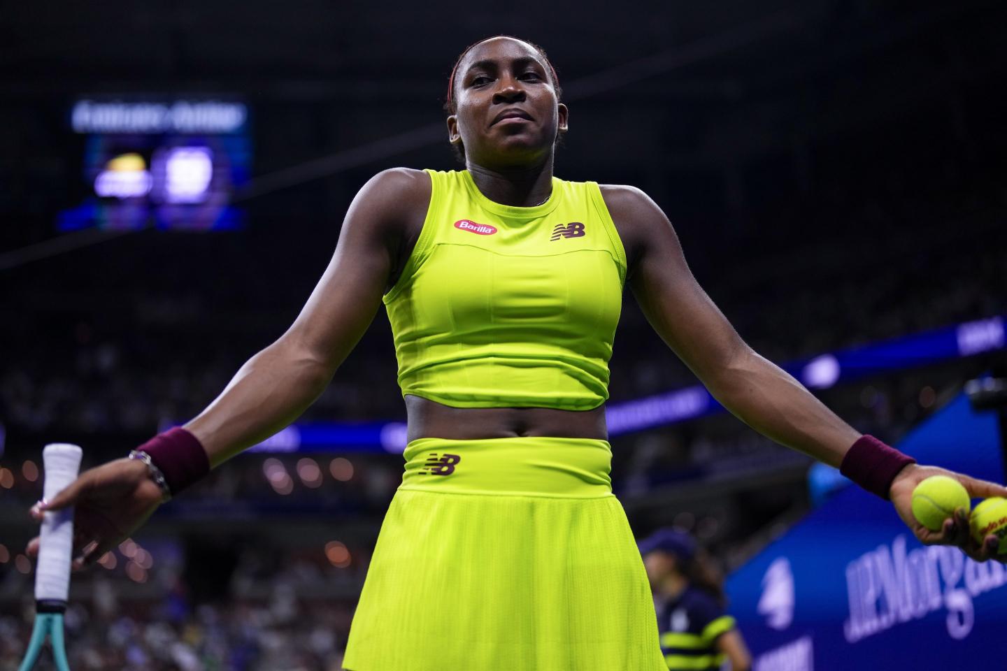 Coco Gauff