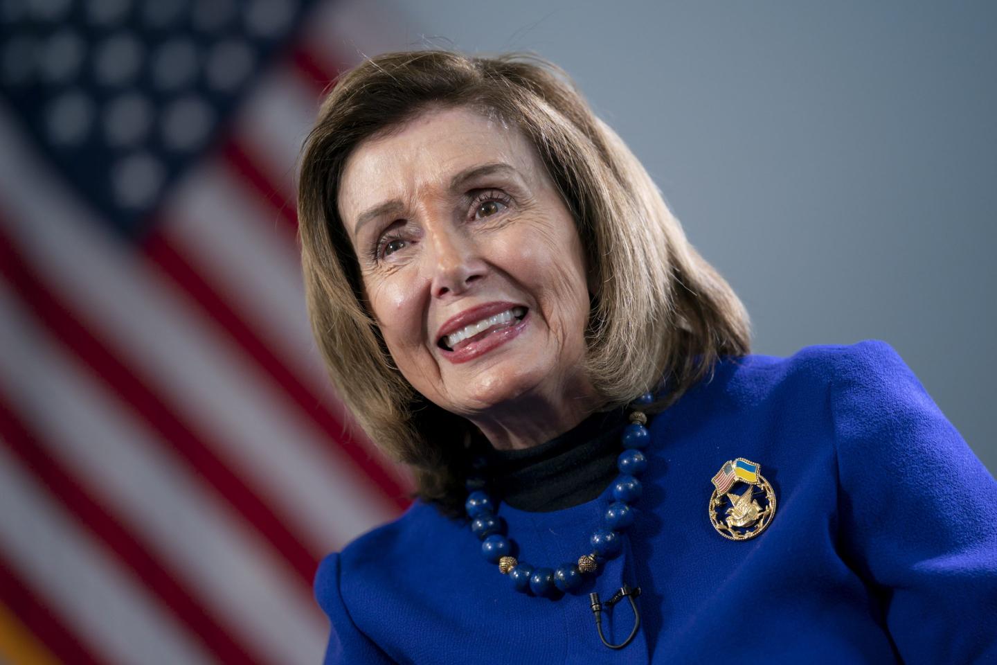 Nancy Pelosi