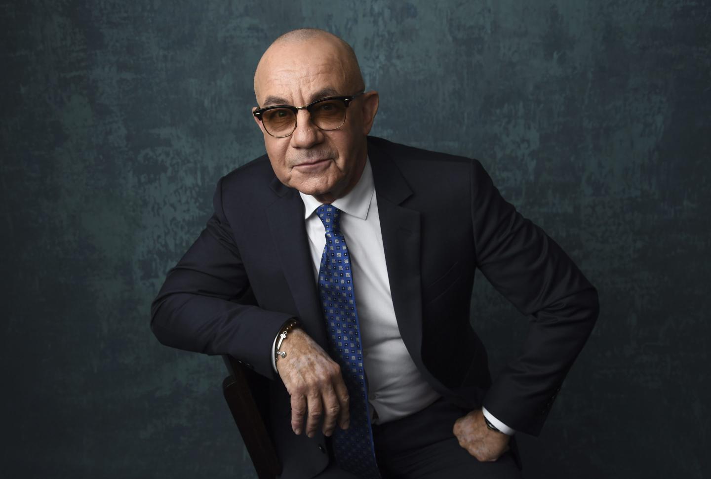 Bernie Taupin