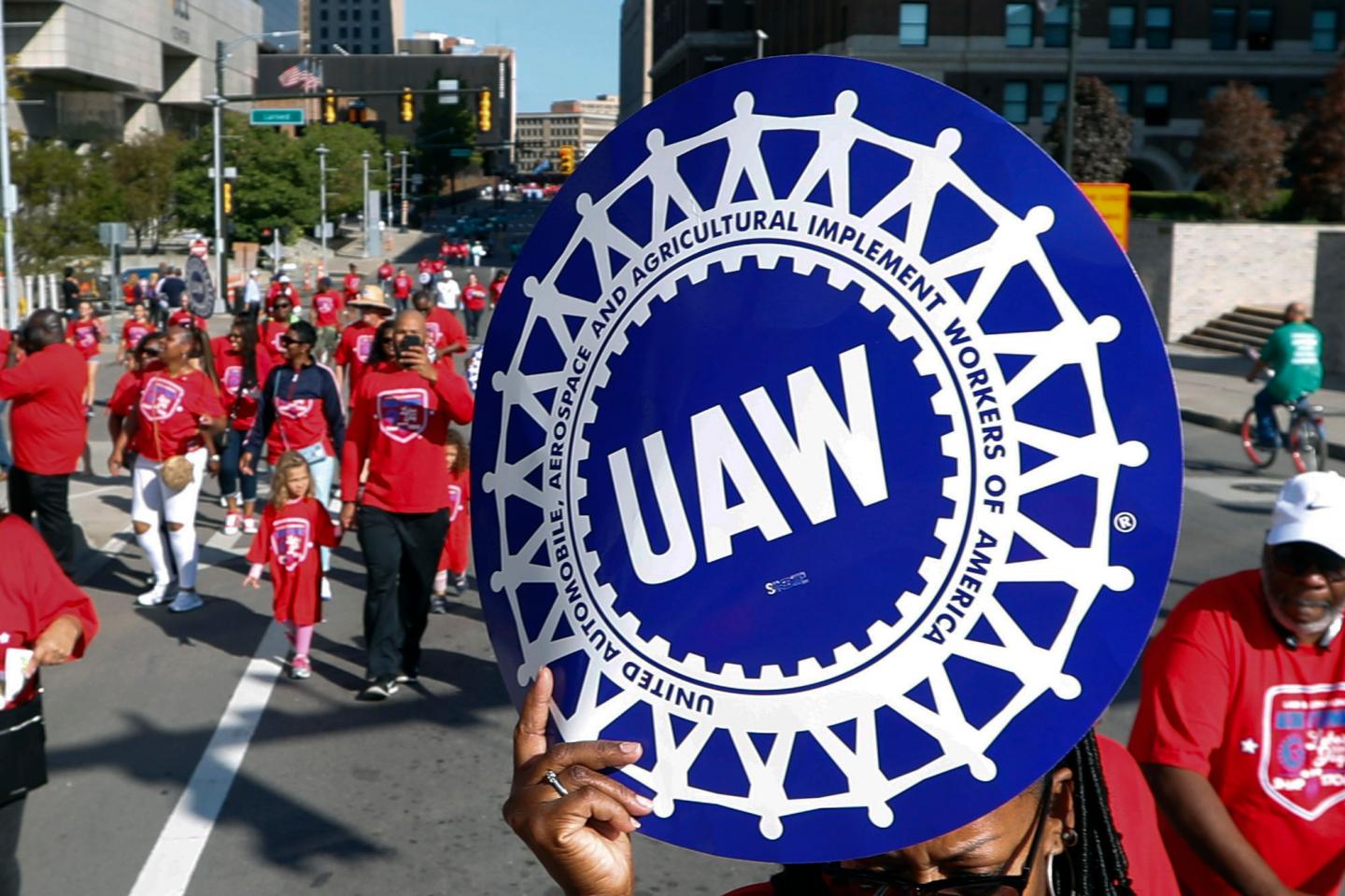 UAW president throws automaker proposals in trash as tensions ahead of possible union strike intensify: ‘Be ready to stand up for yourselves’