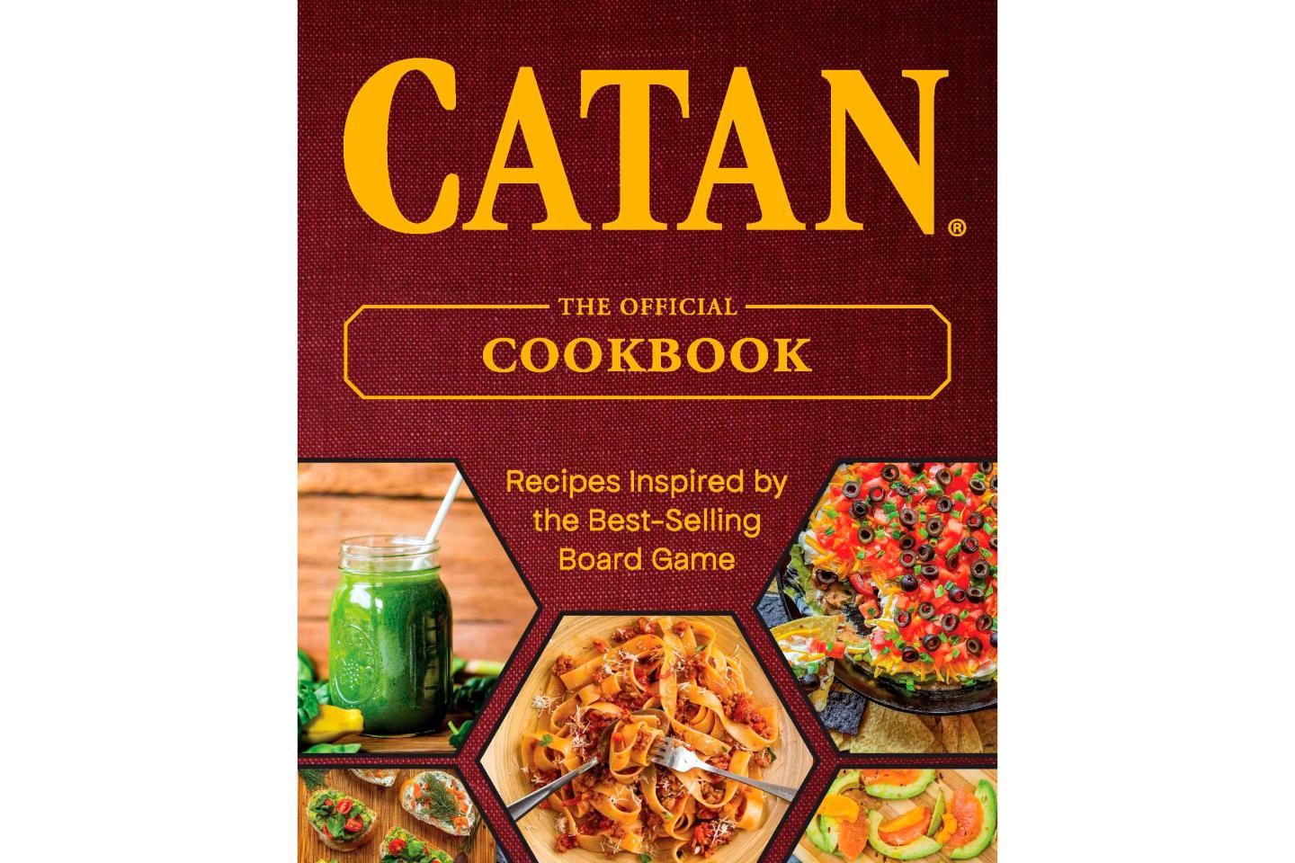Catan Cookbook