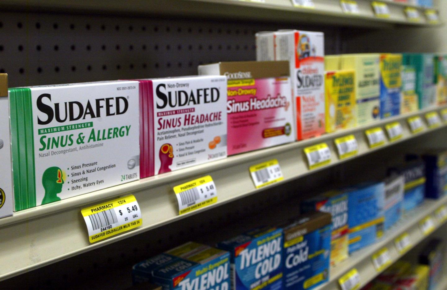 Sudafed