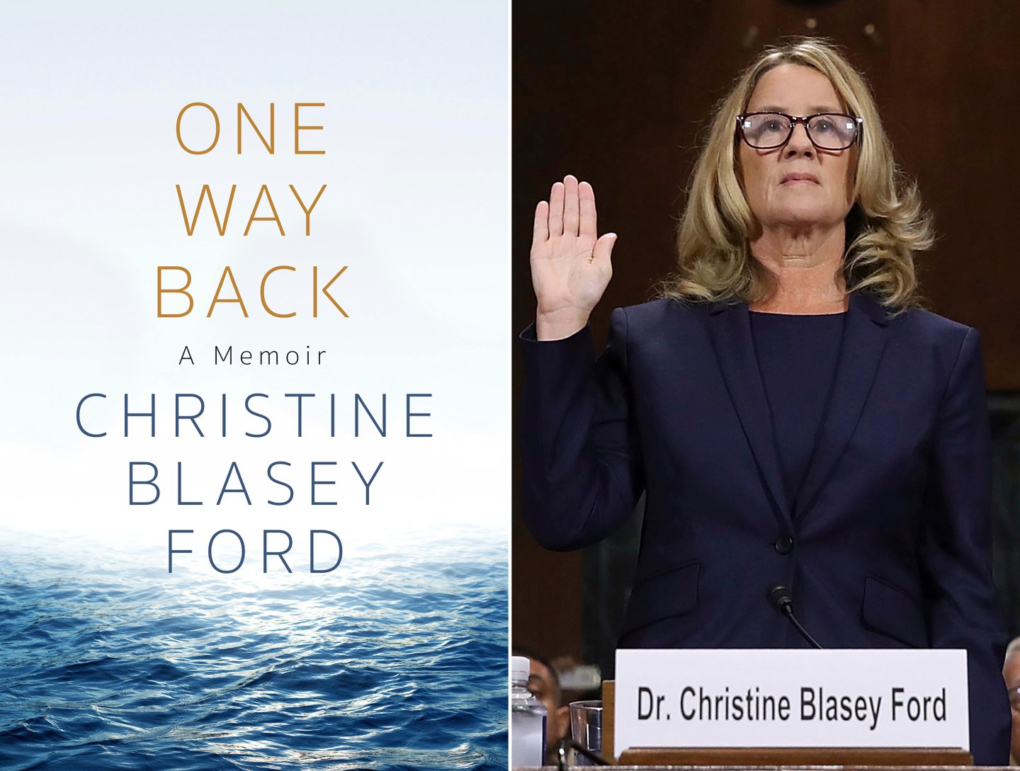 Christine Blasey Ford
