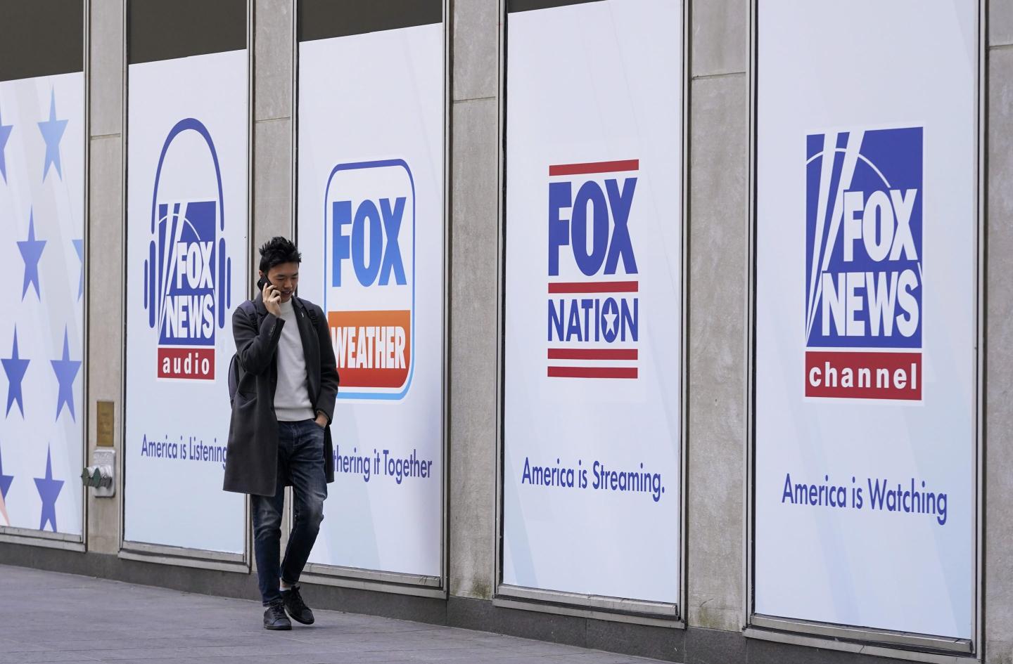 Fox hit with pension fund lawsuit claiming ‘lack of journalistic standards’ cost shareholders $800 million Dominion settlement