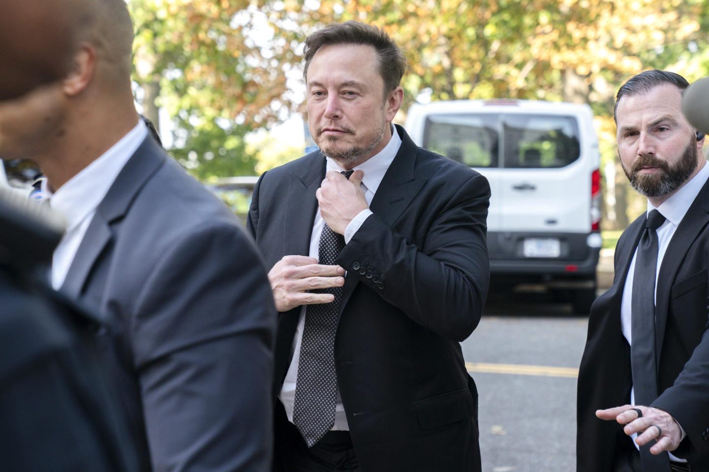 Elon Musk