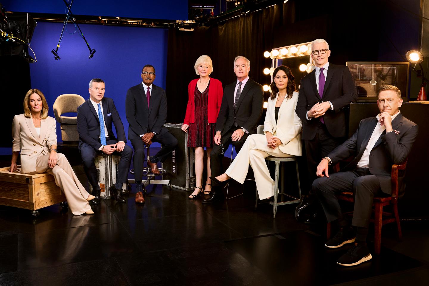 60 Minutes cast