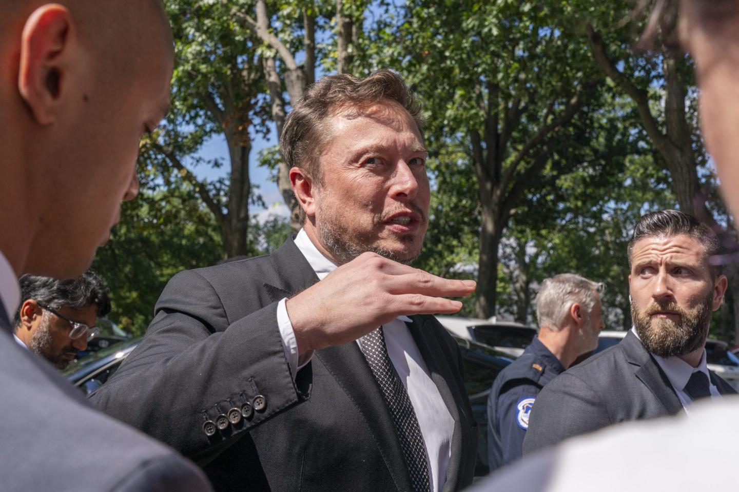 Elon Musk