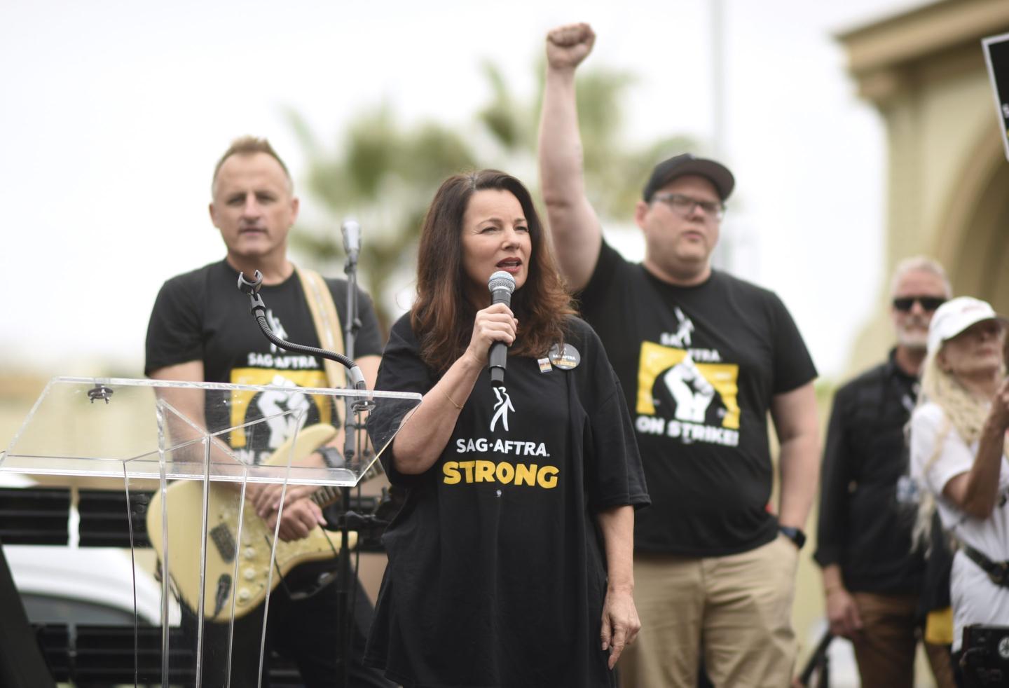 Fran Drescher