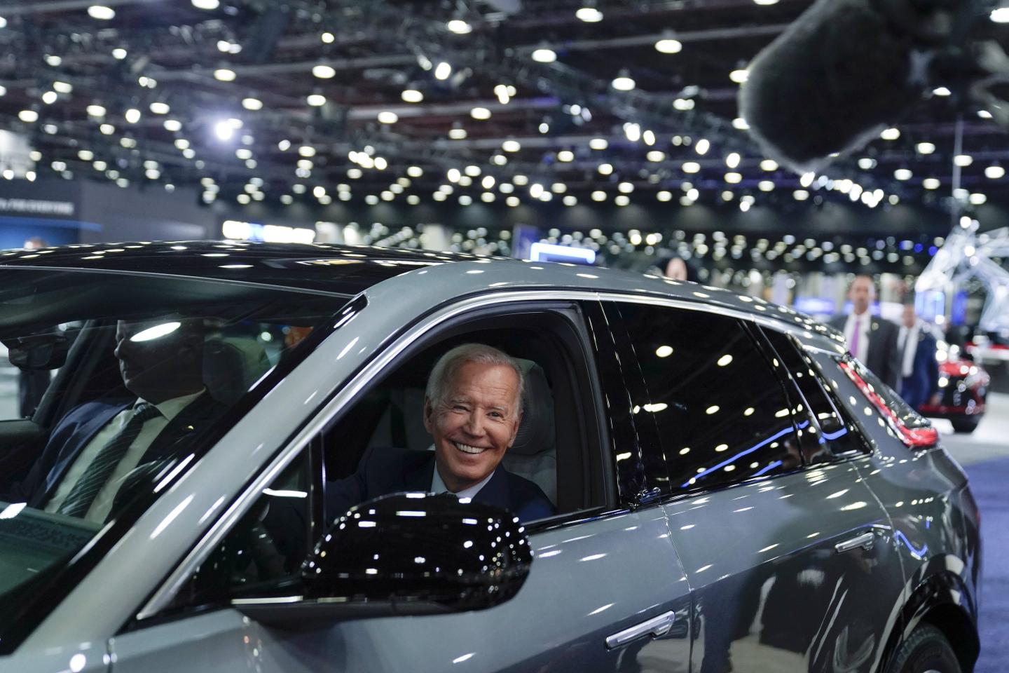Biden clean car emission rules are hitting a crucial test as Republican legal challenges go to appeals court