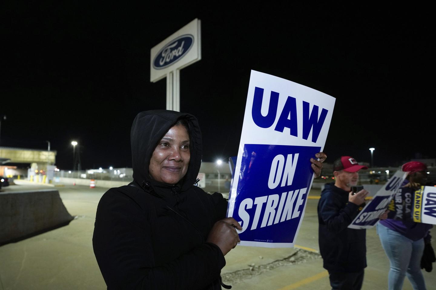 UAW worker