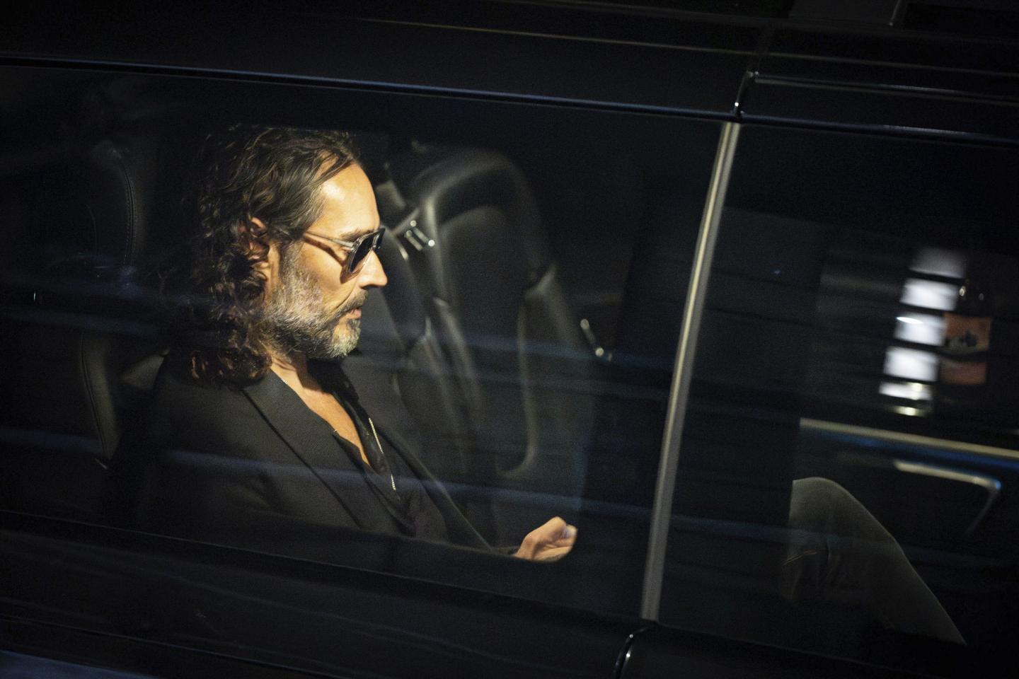 Russell Brand