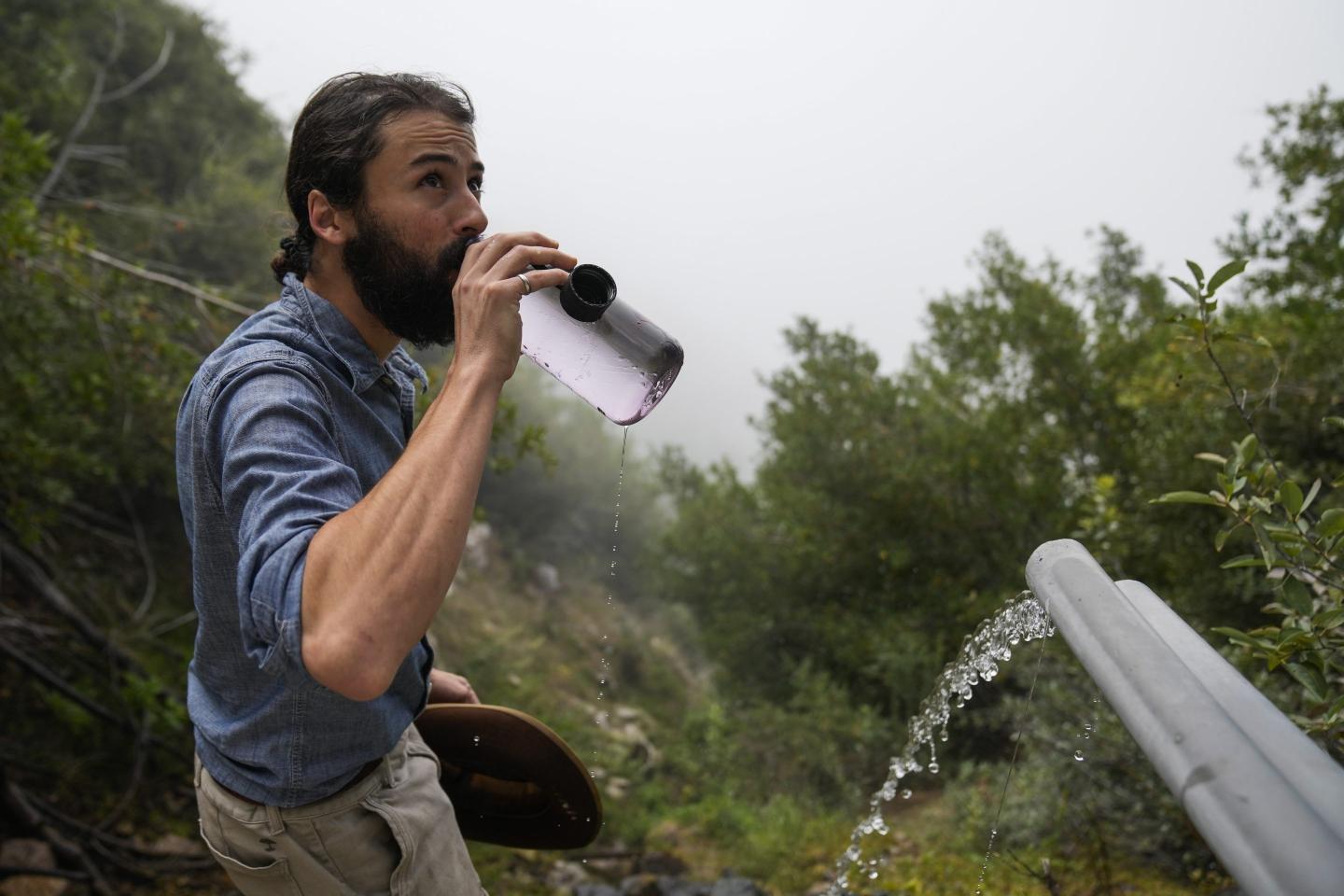 California orders Arrowhead bottled water to stop drawing from mountain springs it’s used for more than a century