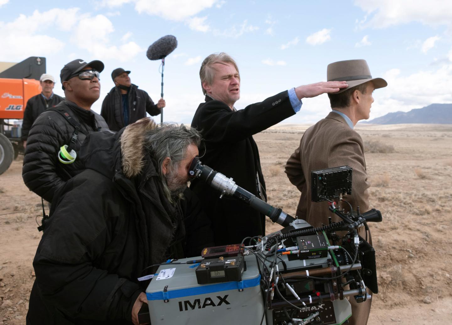 Christopher Nolan