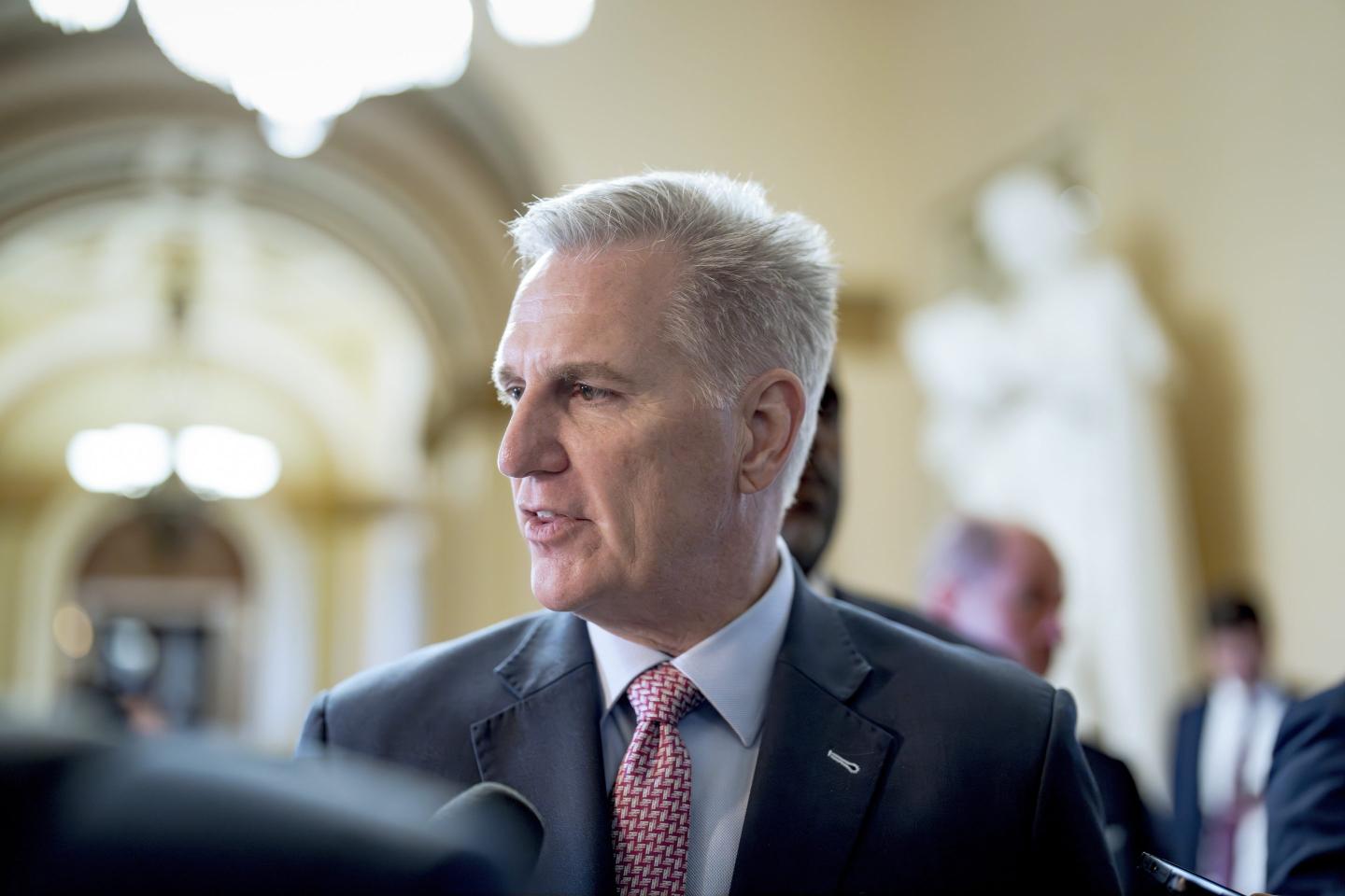 Government shutdown risk spikes after Congressional Republicans leave town for weekend amid hard-right revolt