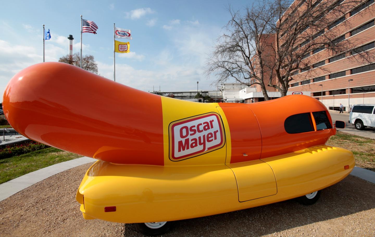 On Sept. 20, 2023, four months after announcing that the hot dog-shaped Wienermobile was changing its name to the Frankmobile, Oscar Meyer said that the one-of-a-kind wiener on wheels is reverting to the original. 