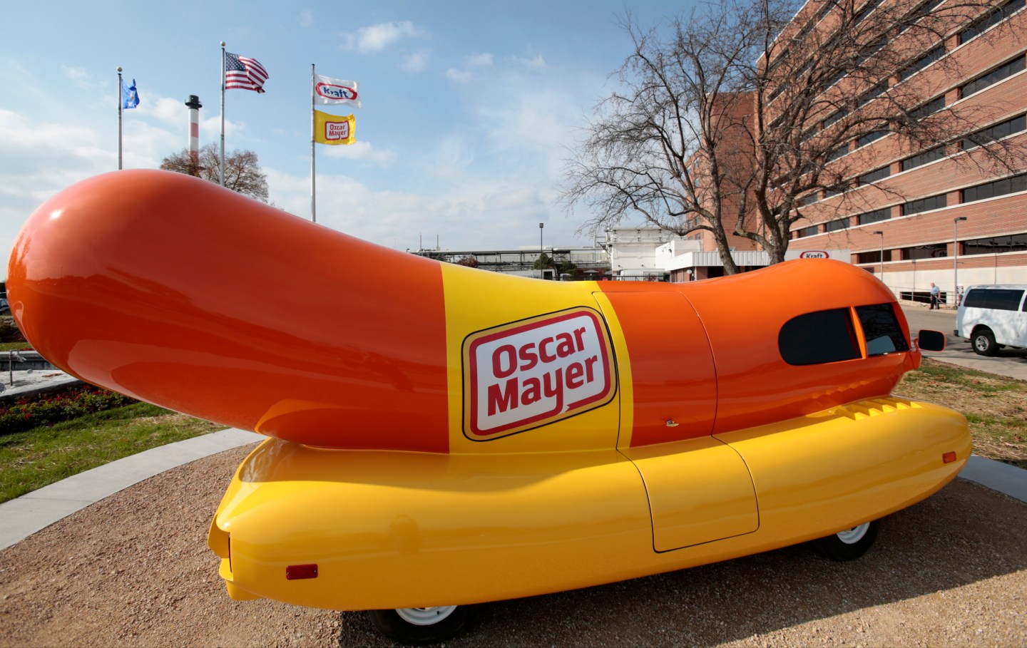 On Sept. 20, 2023, four months after announcing that the hot dog-shaped Wienermobile was changing its name to the Frankmobile, Oscar Meyer said that the one-of-a-kind wiener on wheels is reverting to the original.