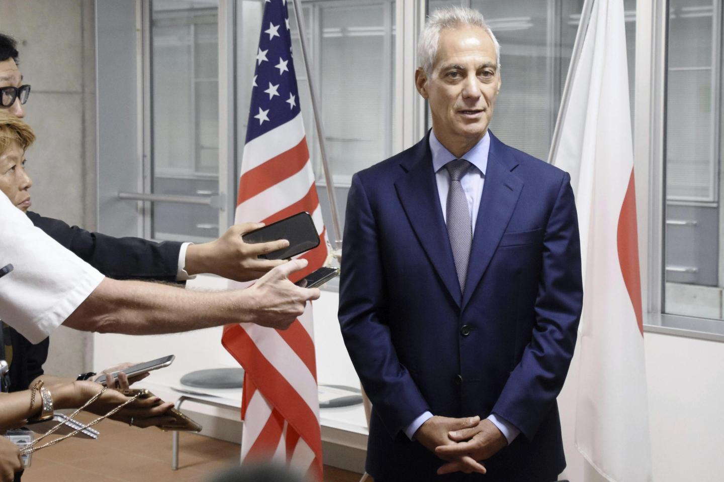 Rahm Emanuel