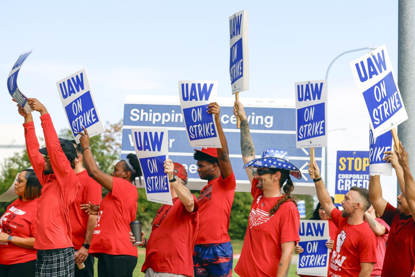 UAW ‘nuclear option’ of more widespread strike is next step against automakers, with only 12% of members now in walkout