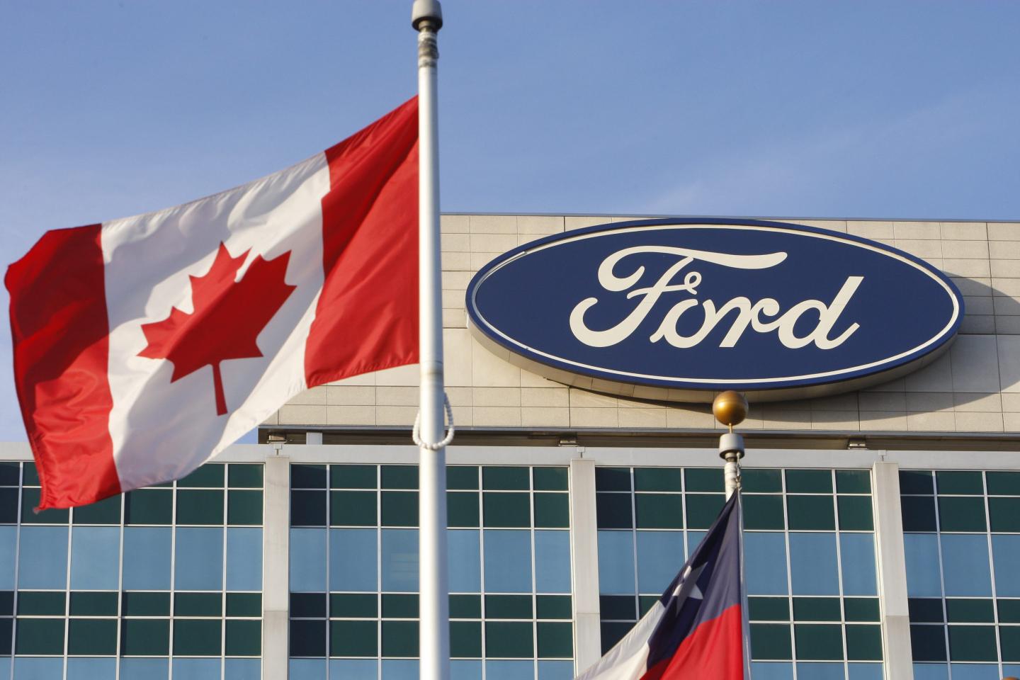 Ford Motor Company in Canada
