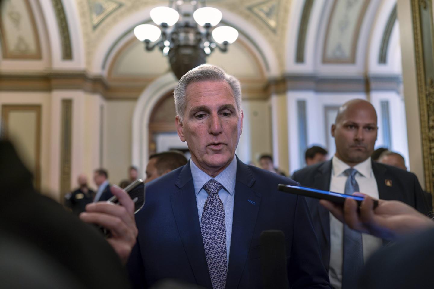 Congress moves into crisis mode with a government shutdown just days away