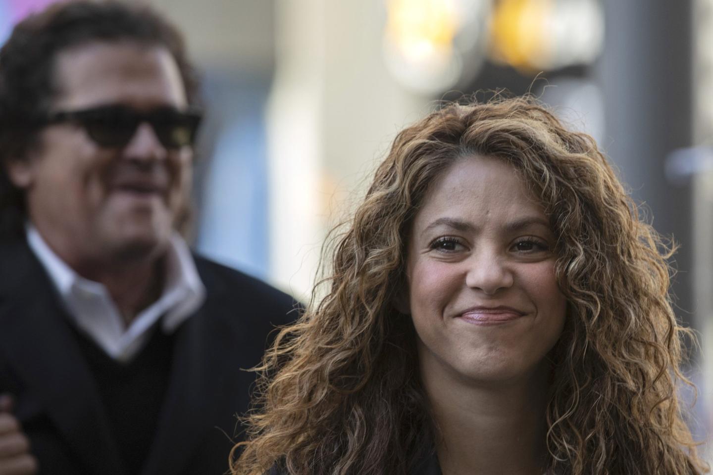 Shakira