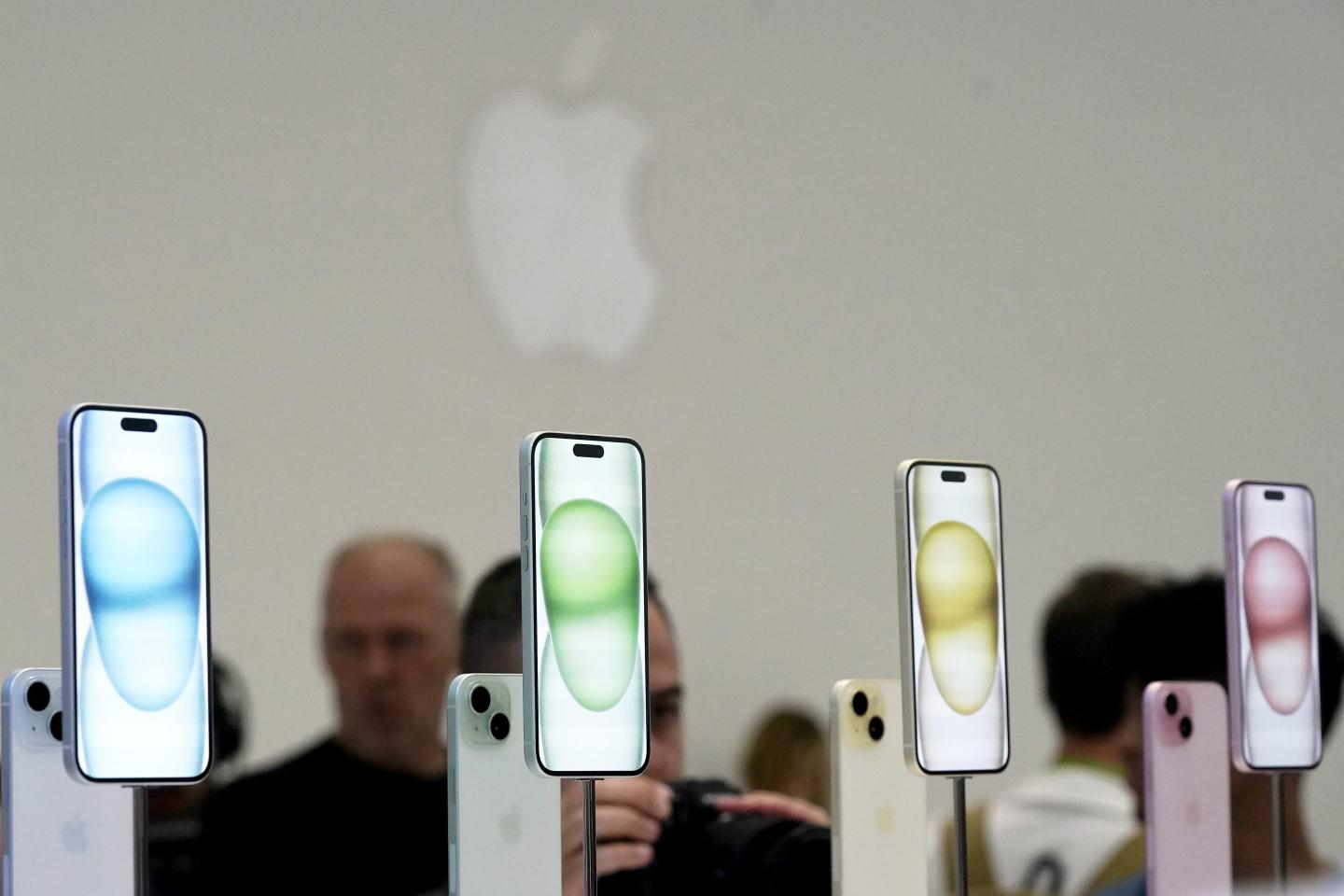 Apple iPhone