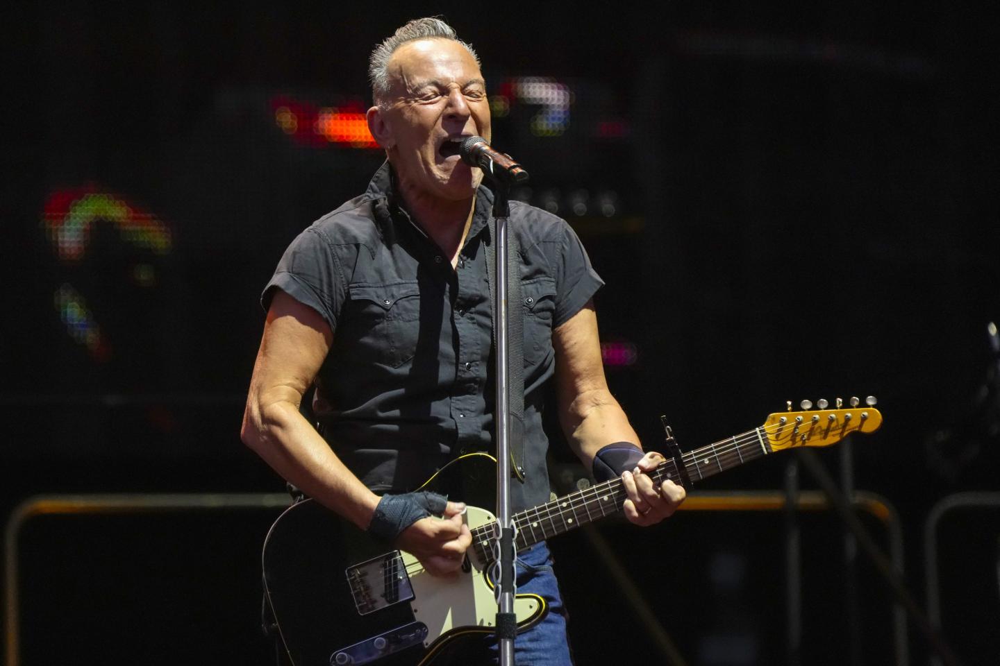 Bruce Springsteen